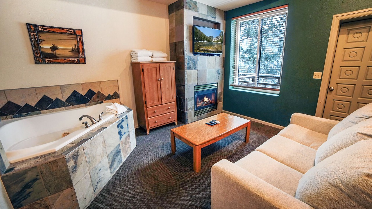 Photo of Bedroom in Estes Park