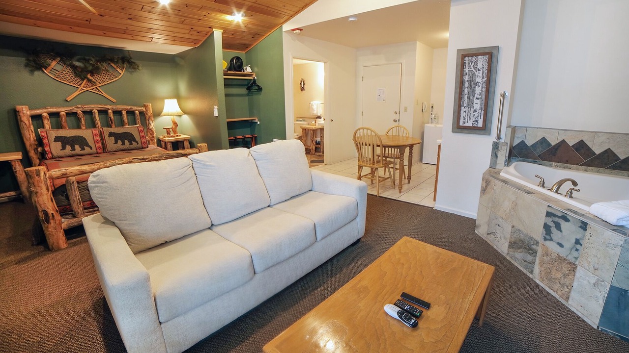 Photo of Bedroom in Estes Park