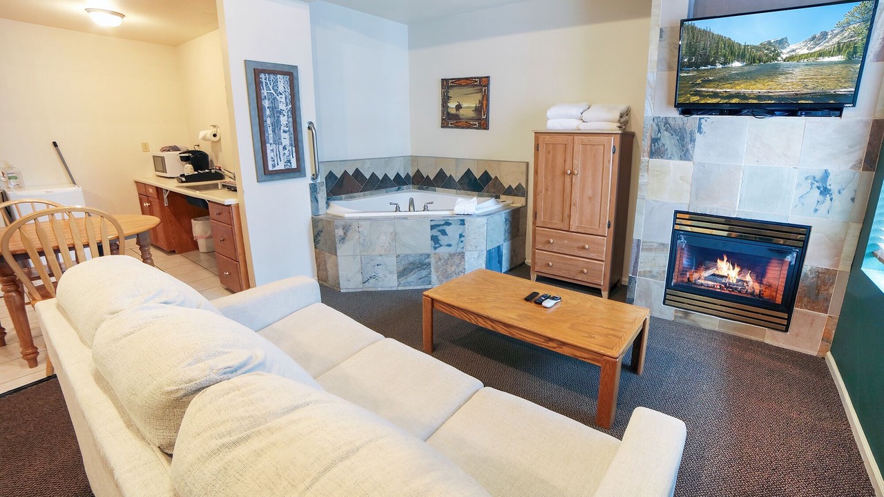 Photo of Bedroom in Estes Park