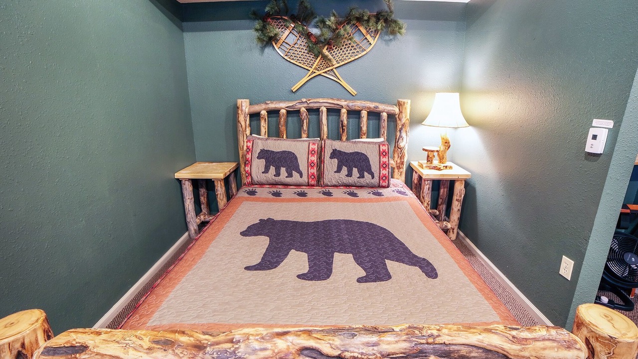 Photo of Bedroom in Estes Park