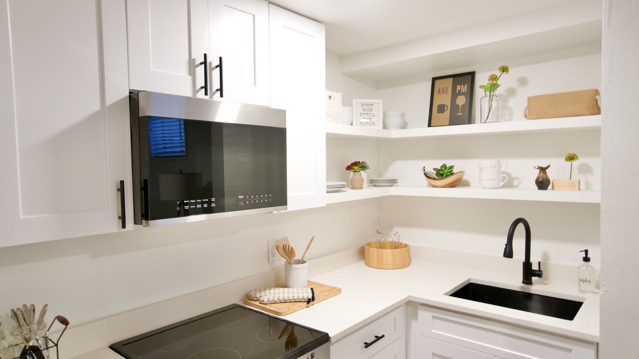 Photo of Kitchen in University Park