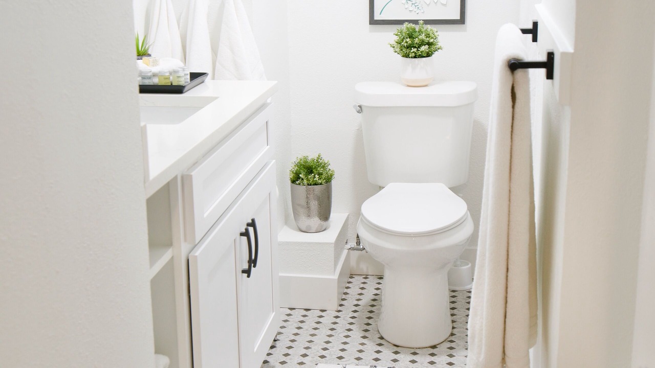 Photo of Bathroom in University Park