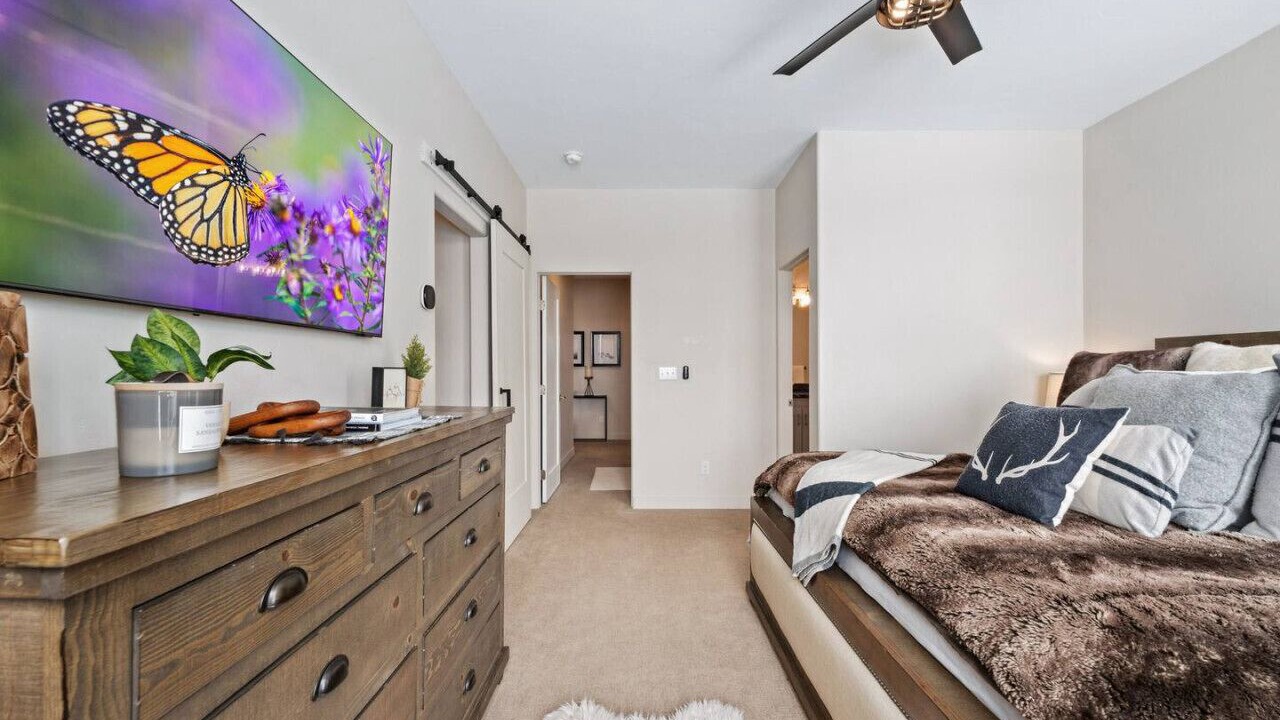 Photo of Bedroom in Silvercreek