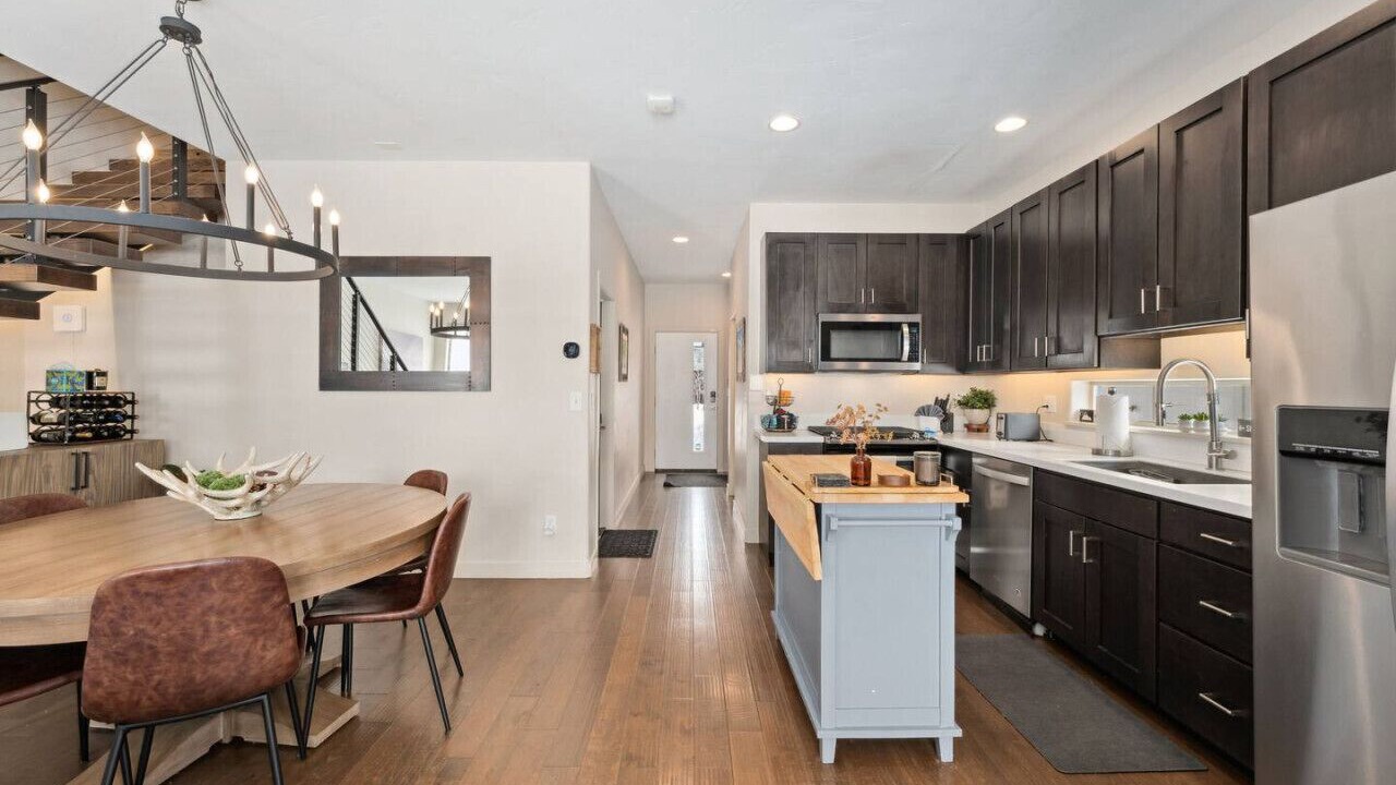 Photo of Kitchen in Silvercreek
