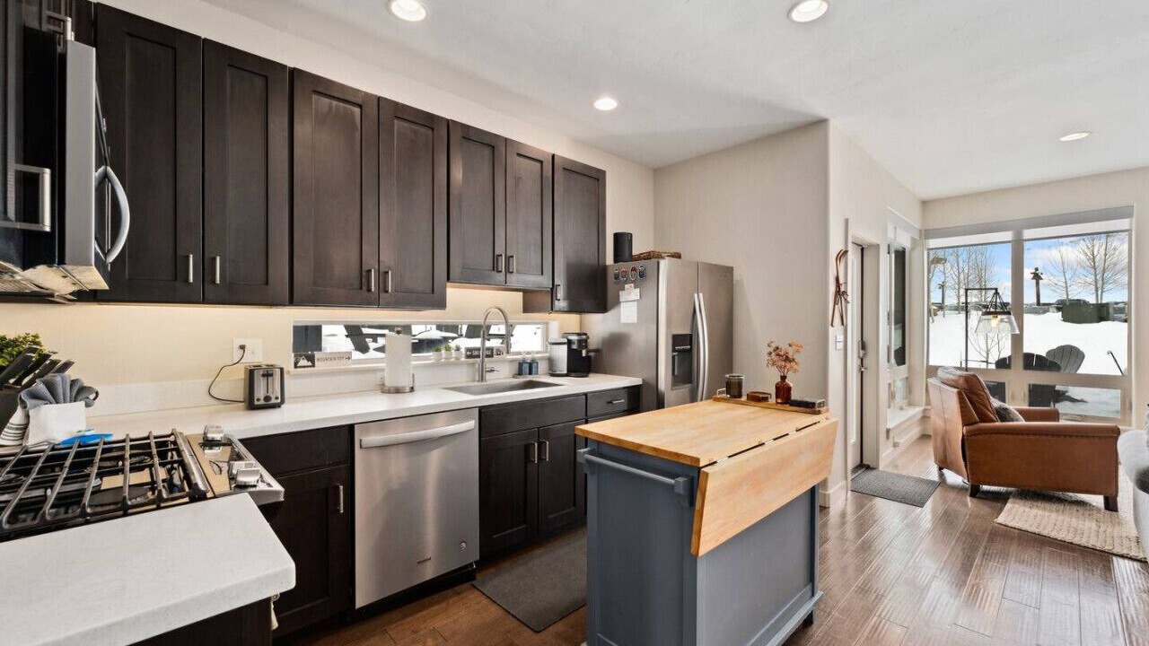 Photo of Kitchen in Silvercreek