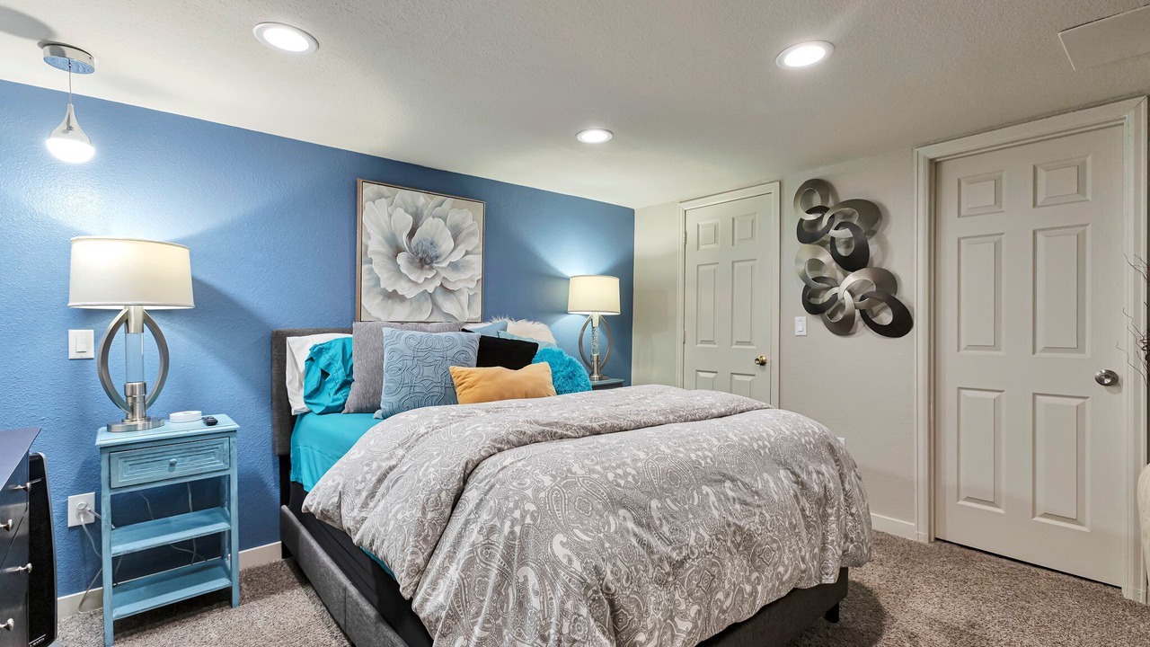 Photo of Bedroom in Roxborough