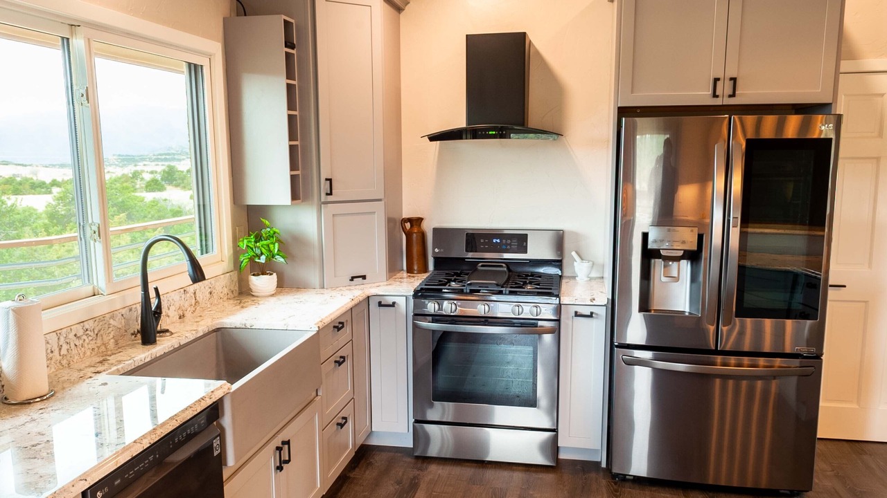 Photo of Kitchen in Canon City