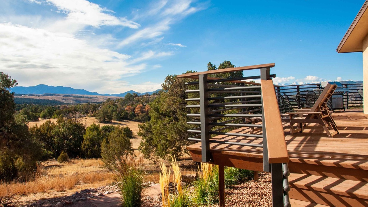 Photo of Patio Balcony in Canon City
