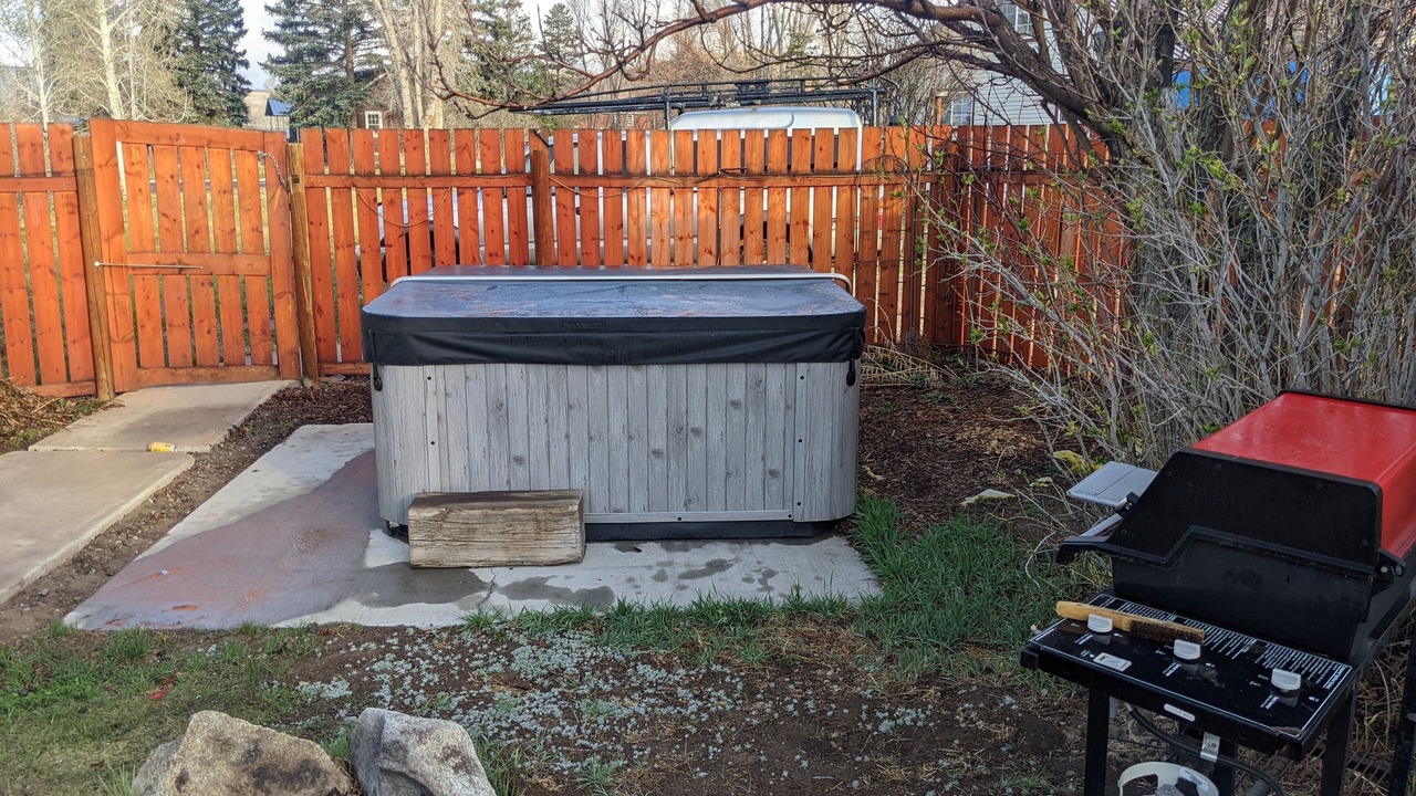 Photo of Patio Balcony in Gunnison