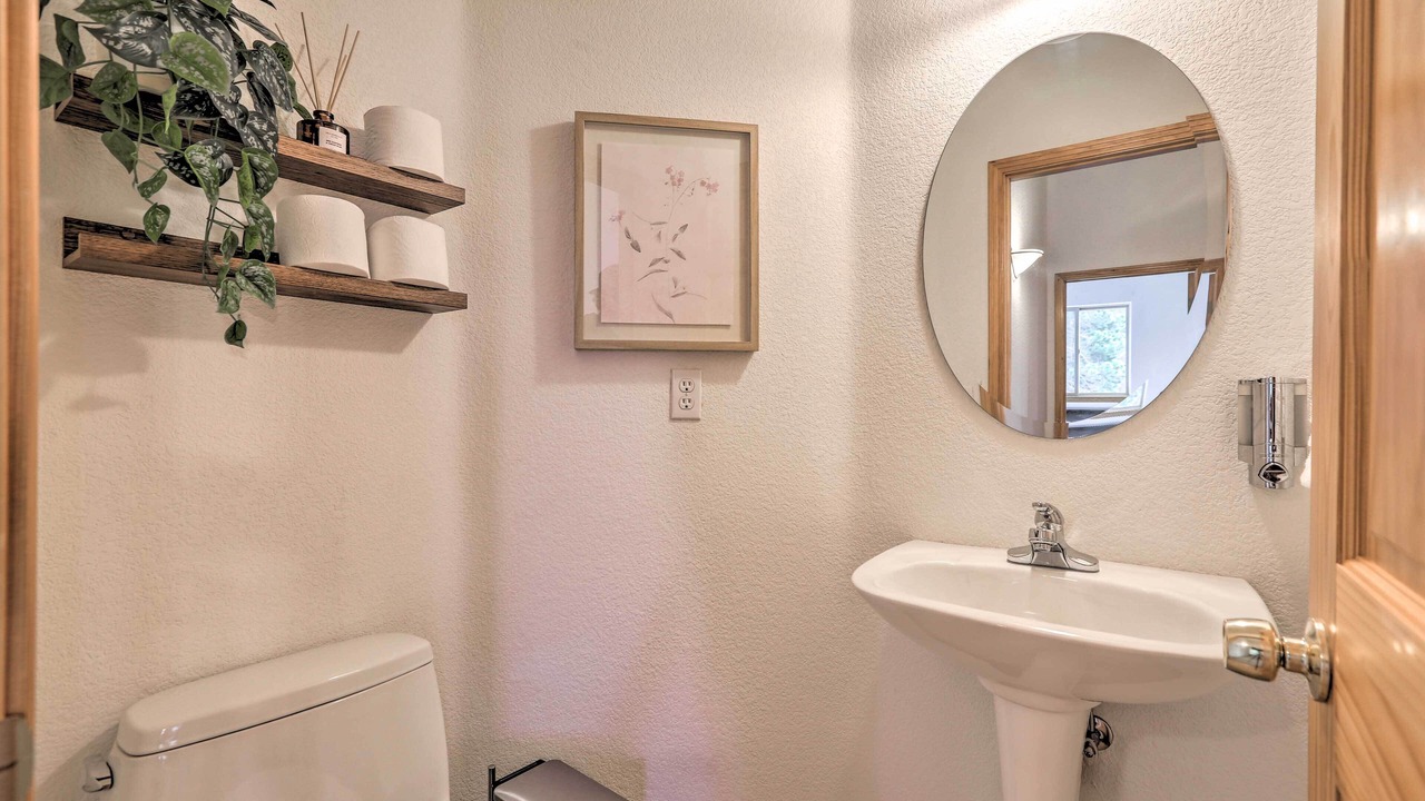 Photo of Bathroom in Evergreen