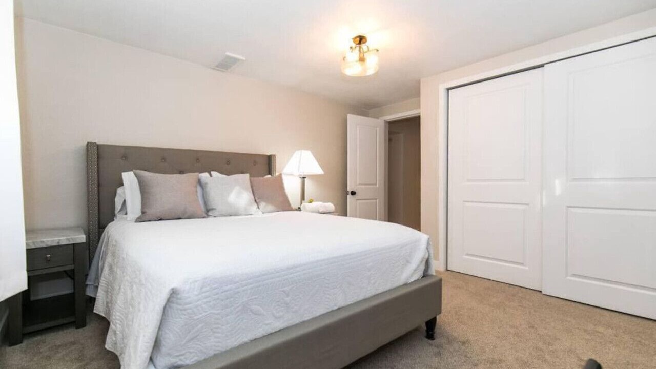 Photo of Bedroom in Berkley