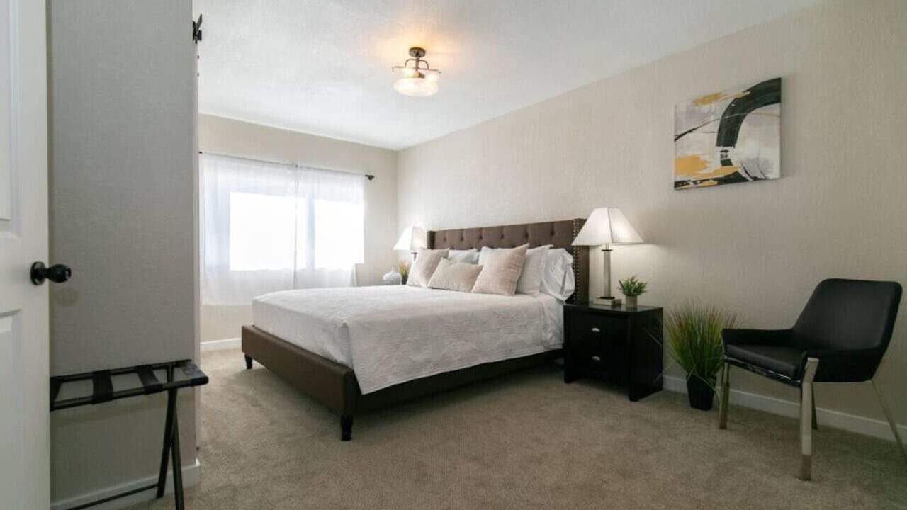 Photo of Bedroom in Berkley