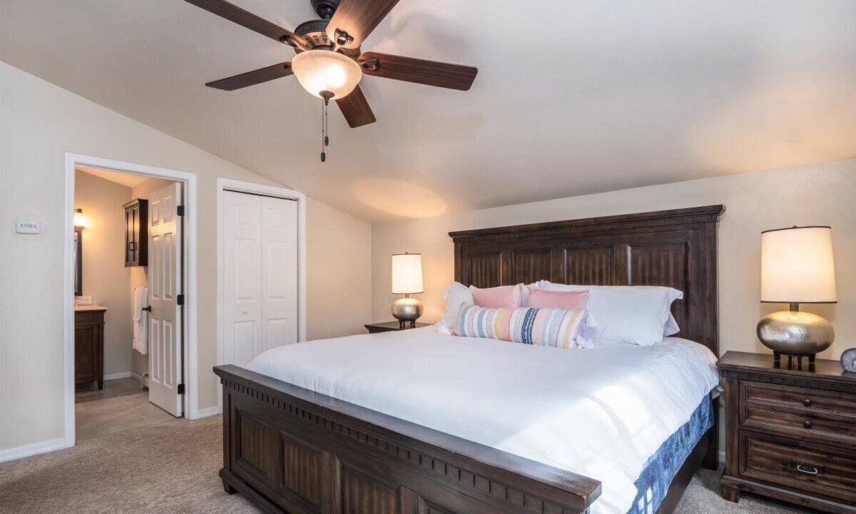 Photo of Bedroom in Spring Valley