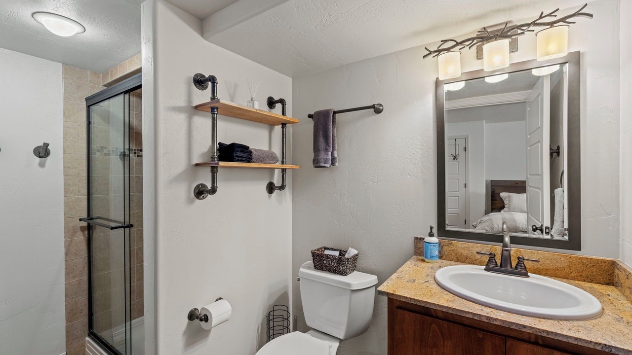 Photo of Bathroom in Durango - Purgatory