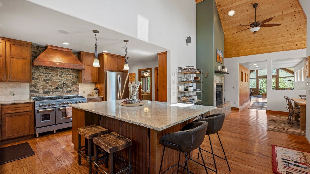 Photo of Kitchen in Durango - Purgatory