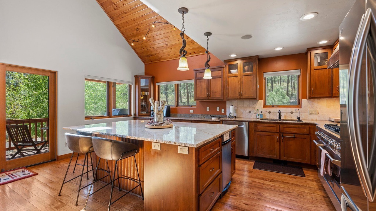 Photo of Kitchen in Durango - Purgatory