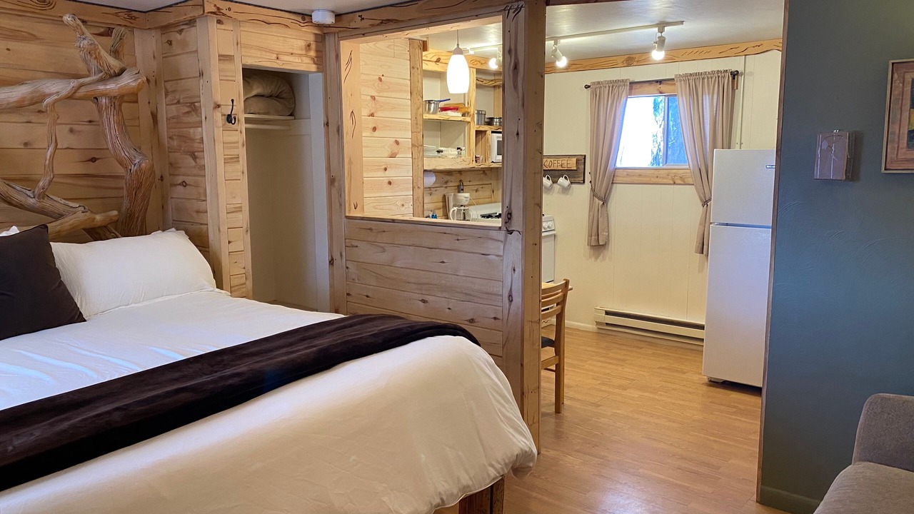Photo of Bedroom in Cedaredge