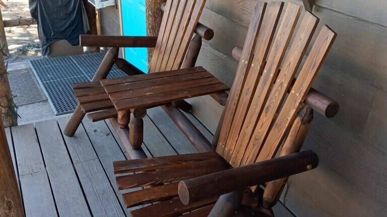 Photo of Patio Balcony in Cedaredge