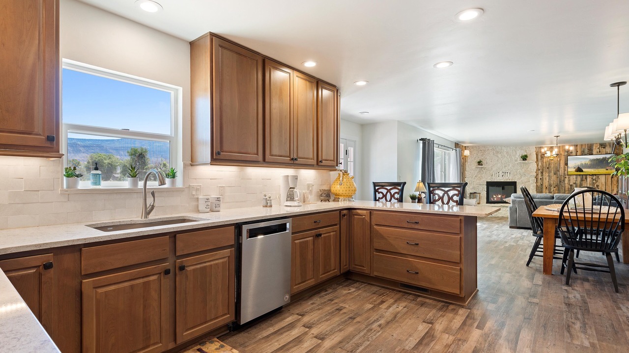 Photo of Kitchen in Palisade