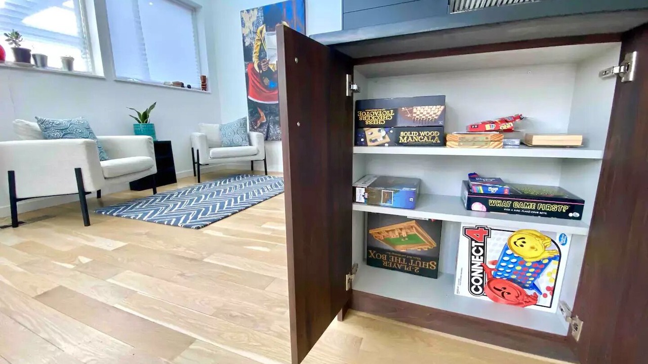 Photo of Bedroom in Villa Park