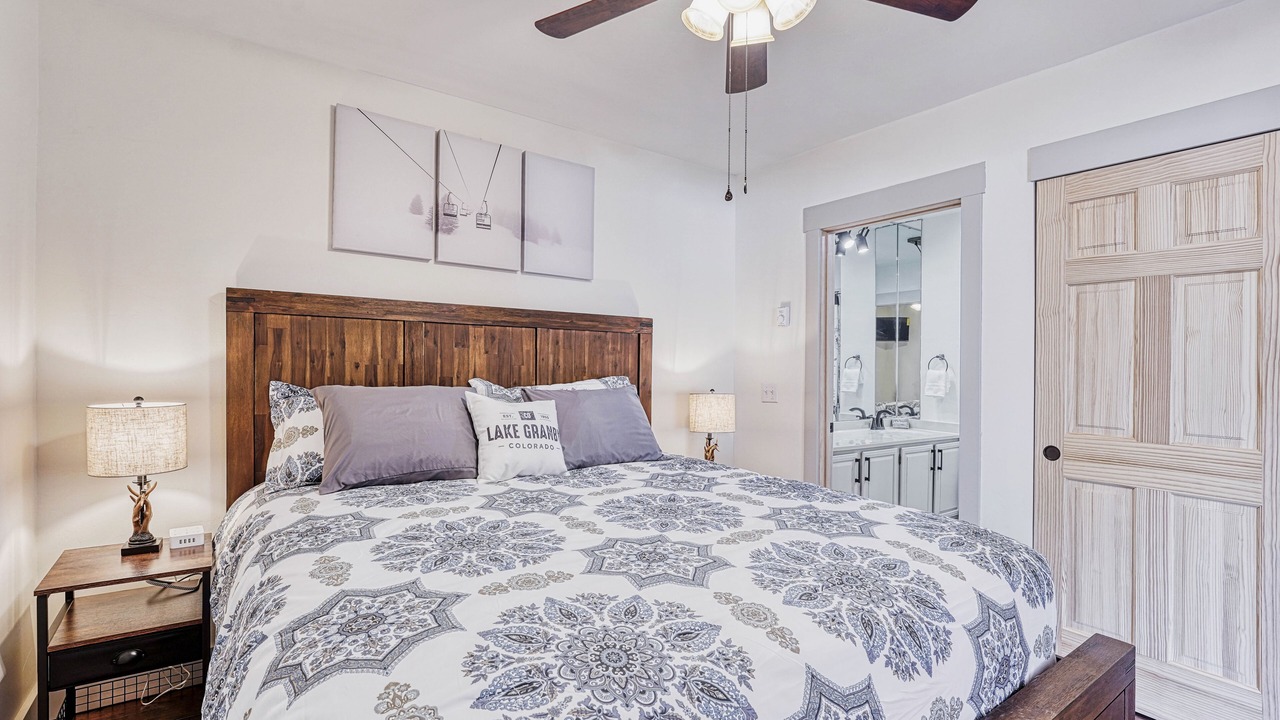 Photo of Bedroom in Silvercreek
