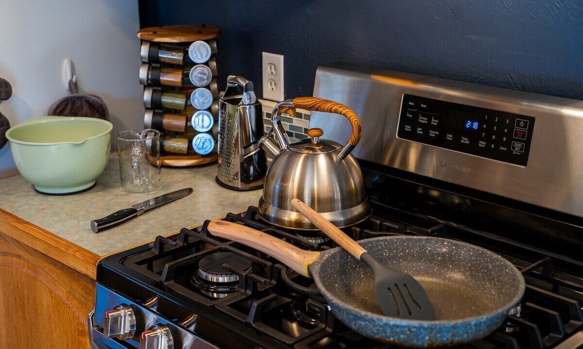 Photo of Kitchen in North Central Westminster