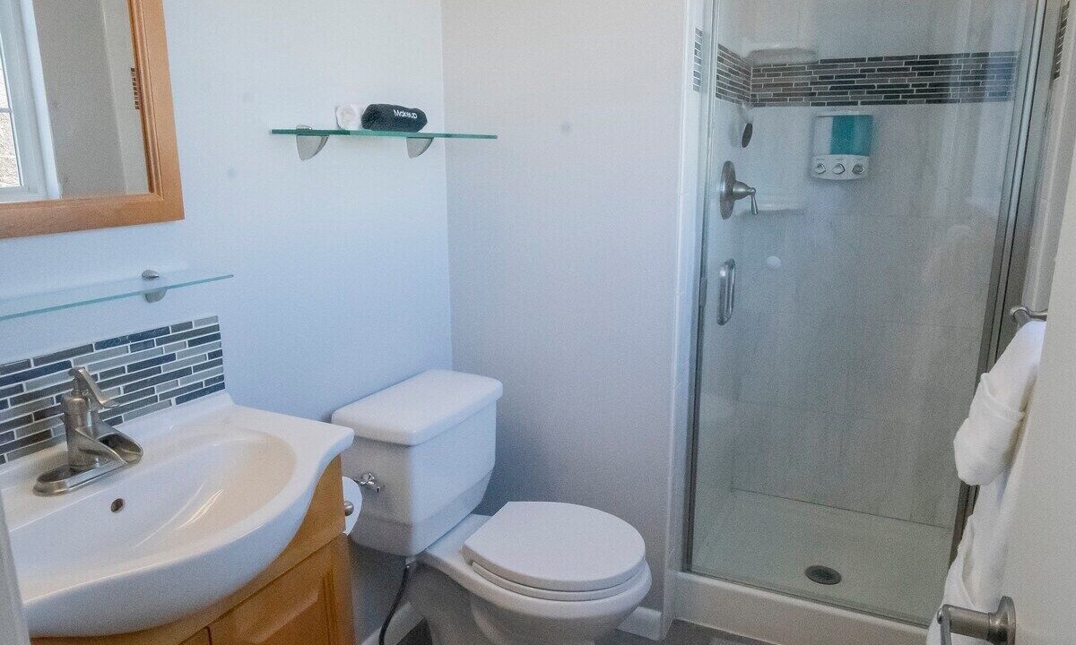 Photo of Bathroom in North Central Westminster