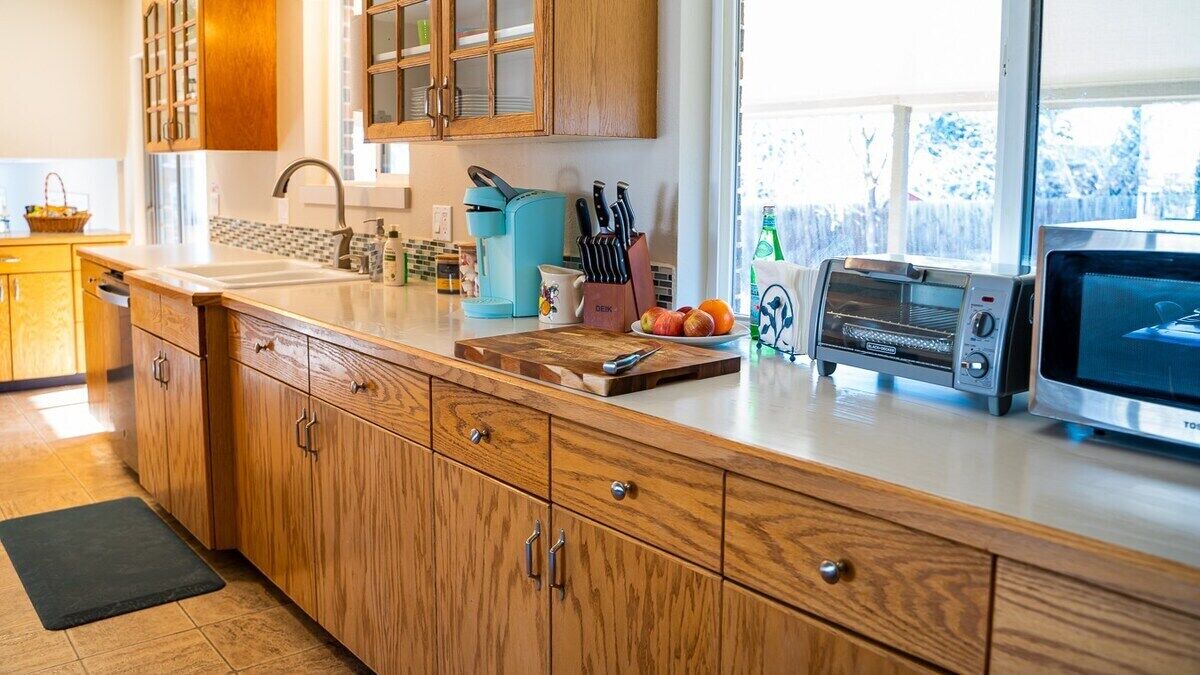 Photo of Kitchen in North Central Westminster