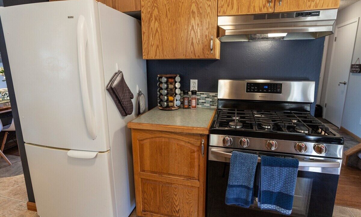 Photo of Kitchen in North Central Westminster