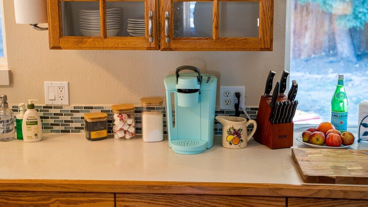Photo of Kitchen in North Central Westminster