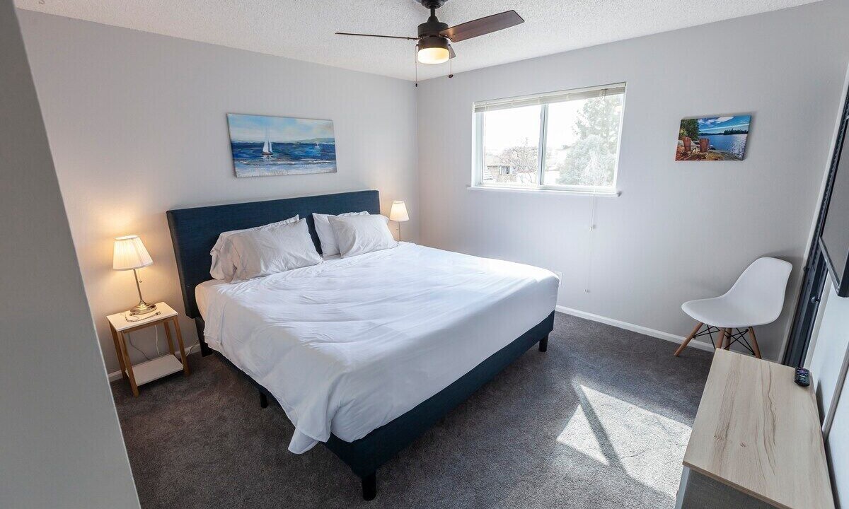 Photo of Bedroom in North Central Westminster