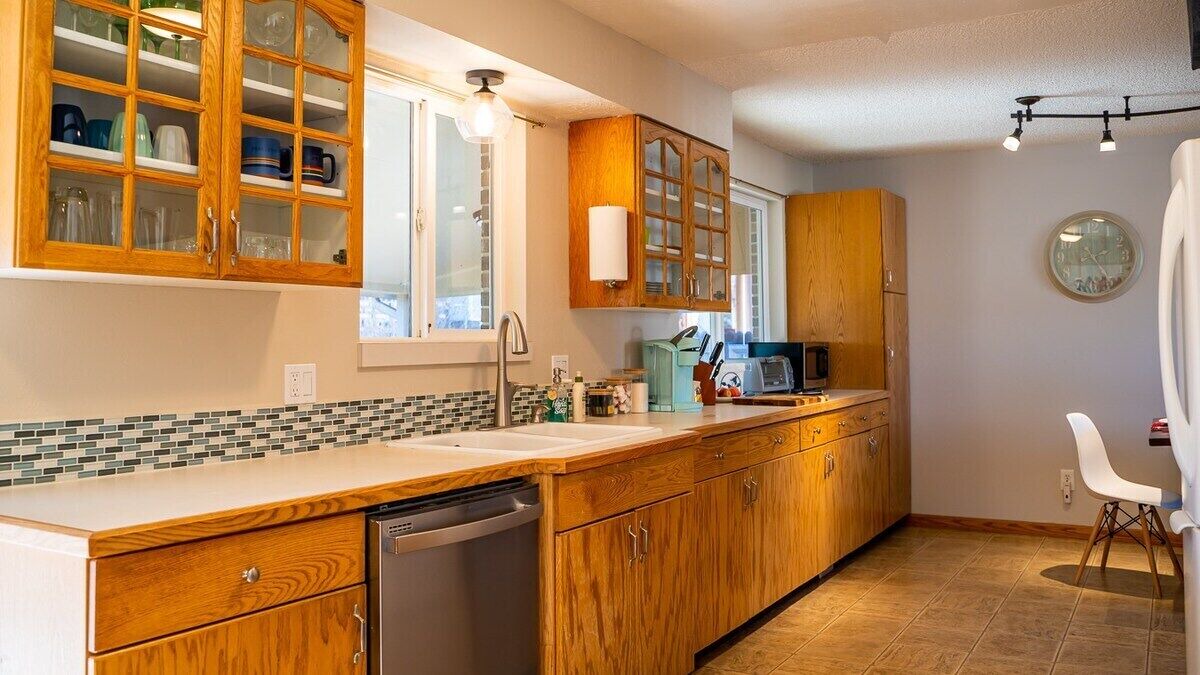 Photo of Kitchen in North Central Westminster