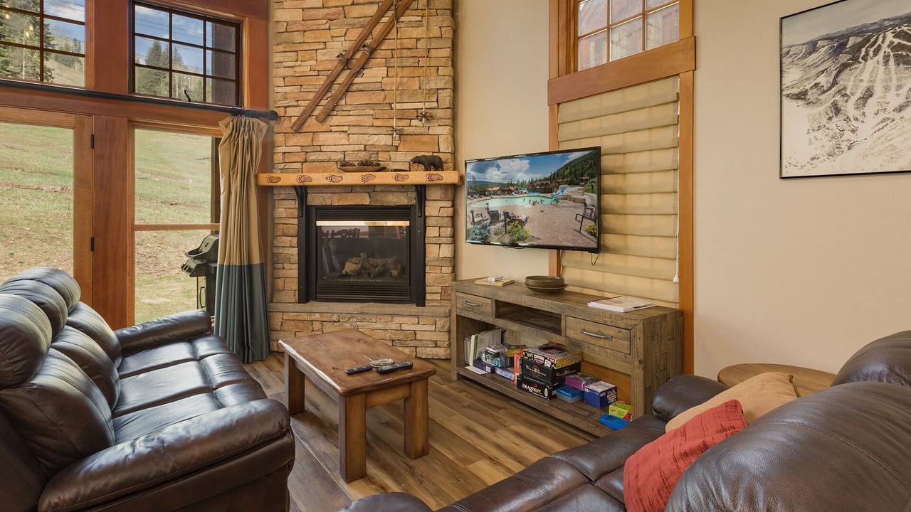 Photo of Livingroom in Purgatory