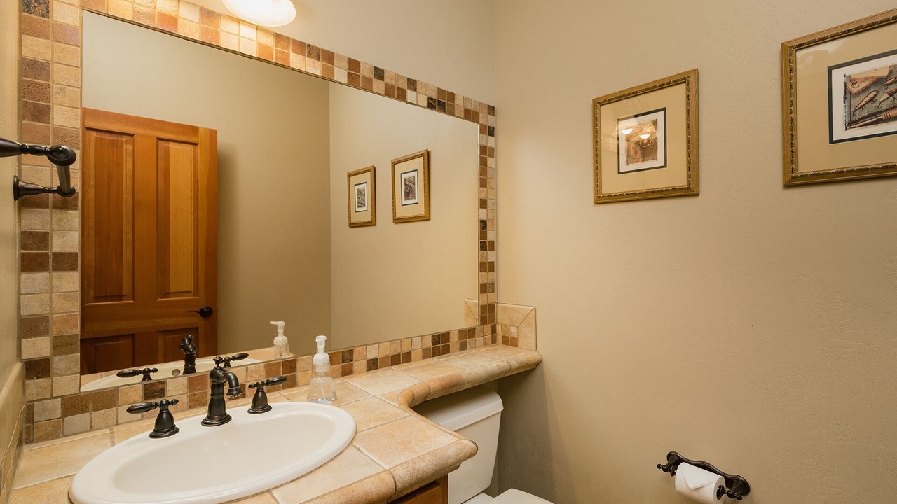 Photo of Bathroom in Purgatory