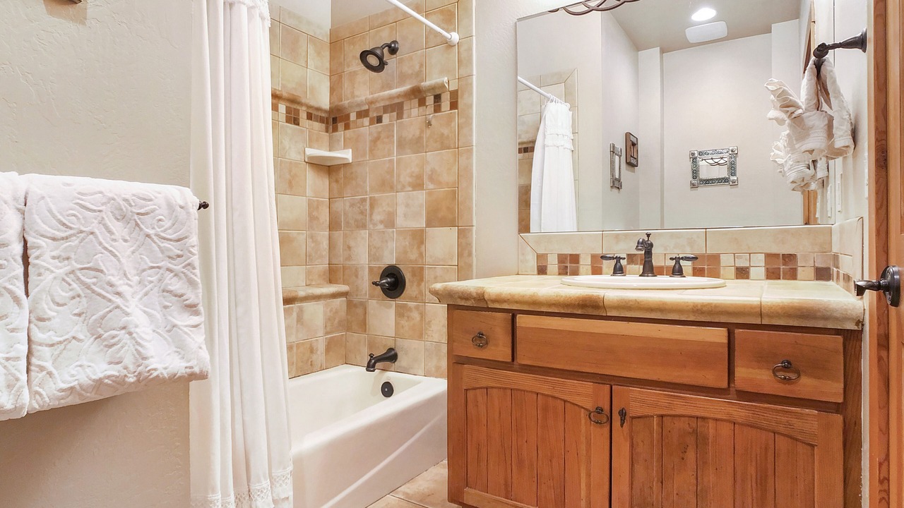 Photo of Bathroom in Purgatory