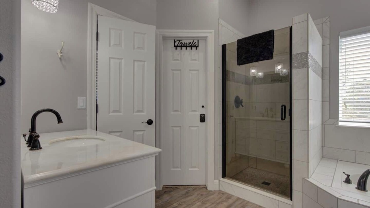 Photo of Bathroom in Palmer Lake
