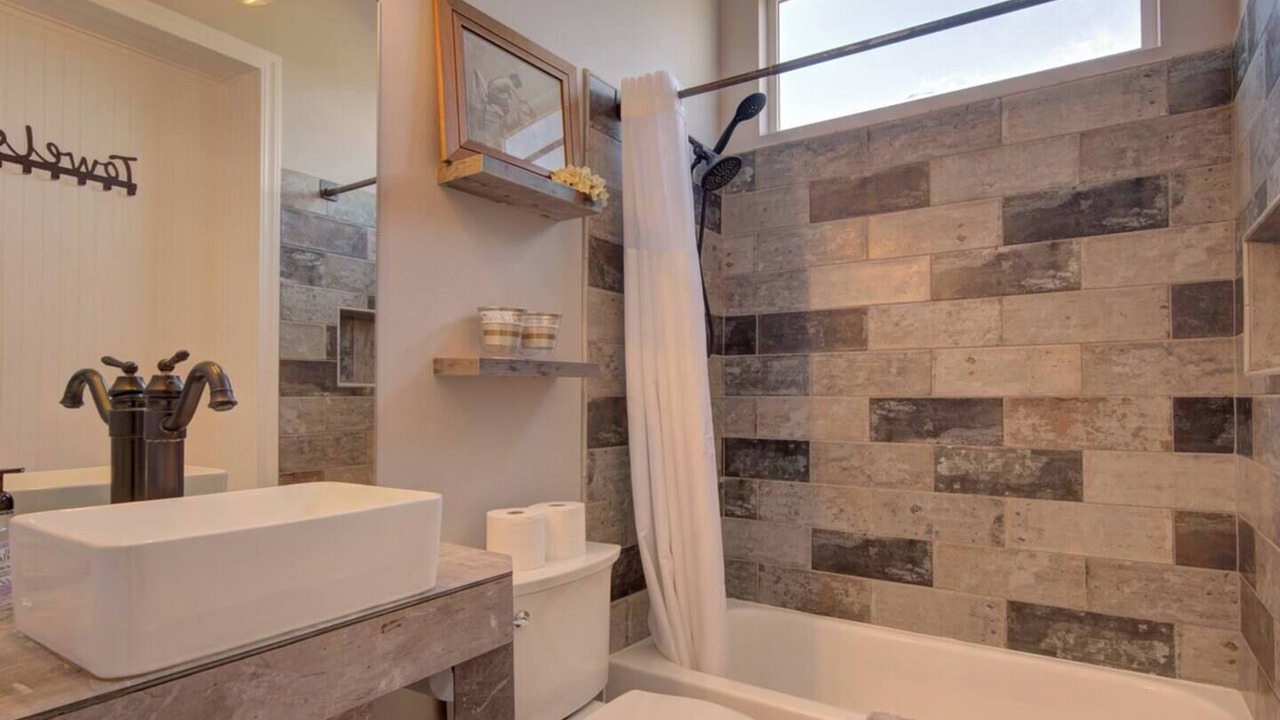 Photo of Bathroom in Palmer Lake