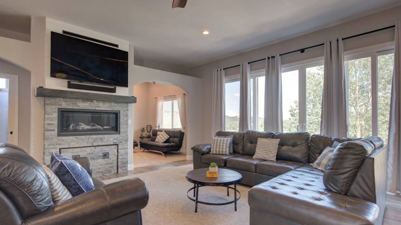 Photo of Bedroom in Palmer Lake