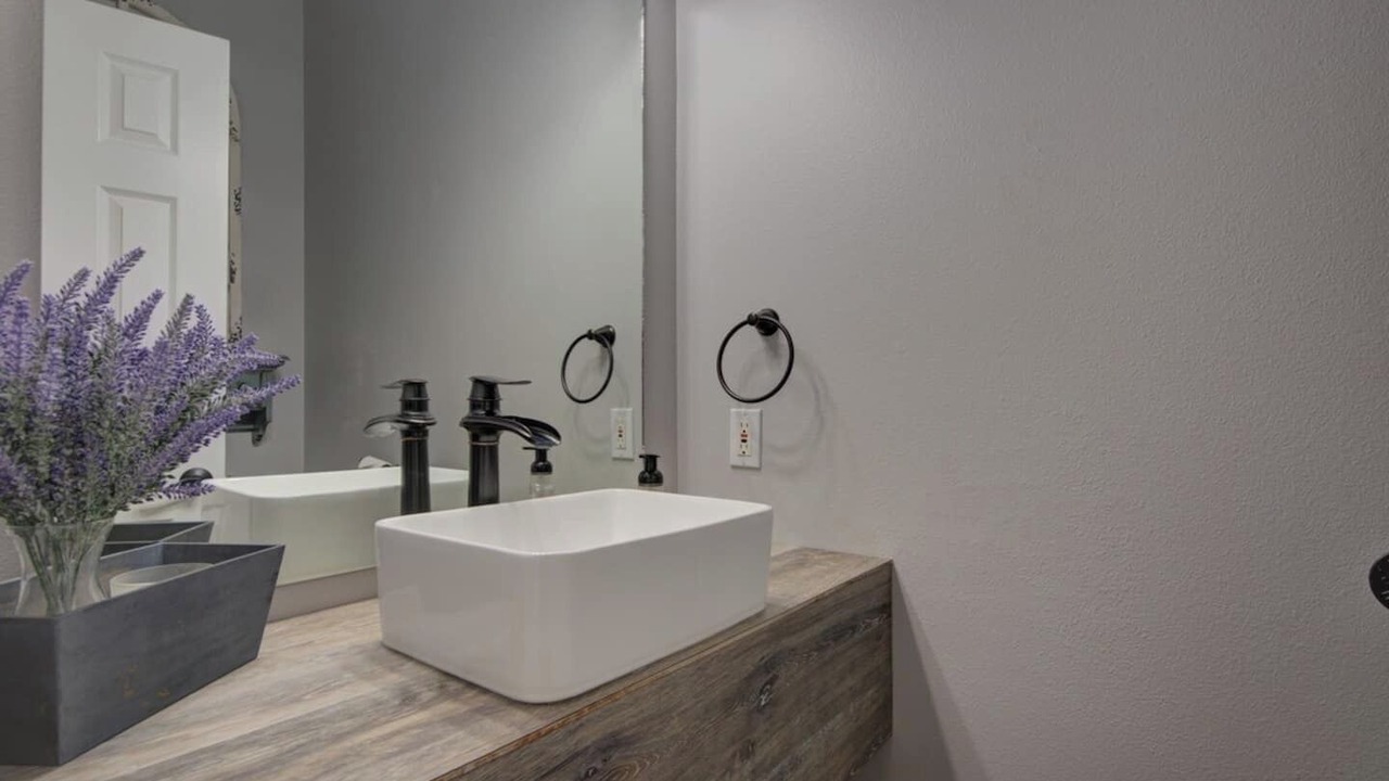 Photo of Bathroom in Palmer Lake