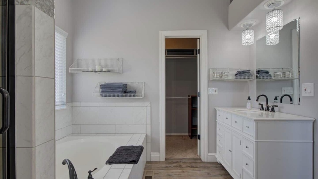 Photo of Bathroom in Palmer Lake