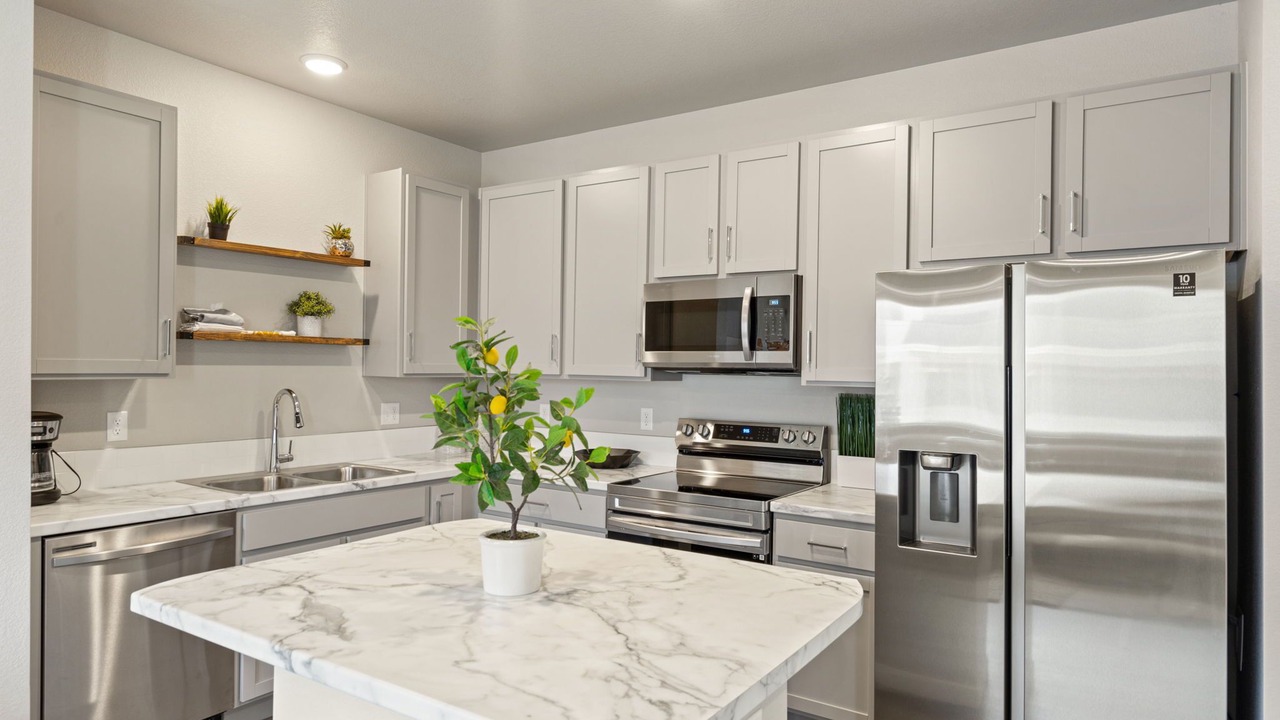 Photo of Kitchen in Ault