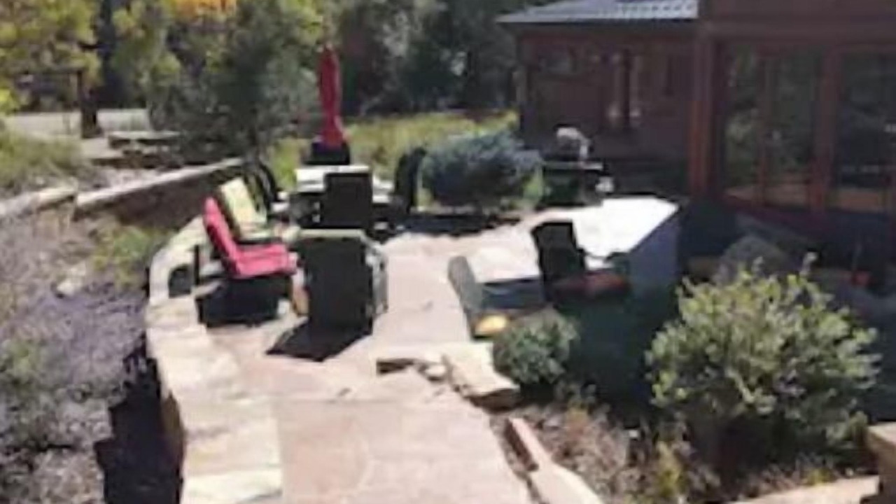 Photo of Patio Balcony in Placerville