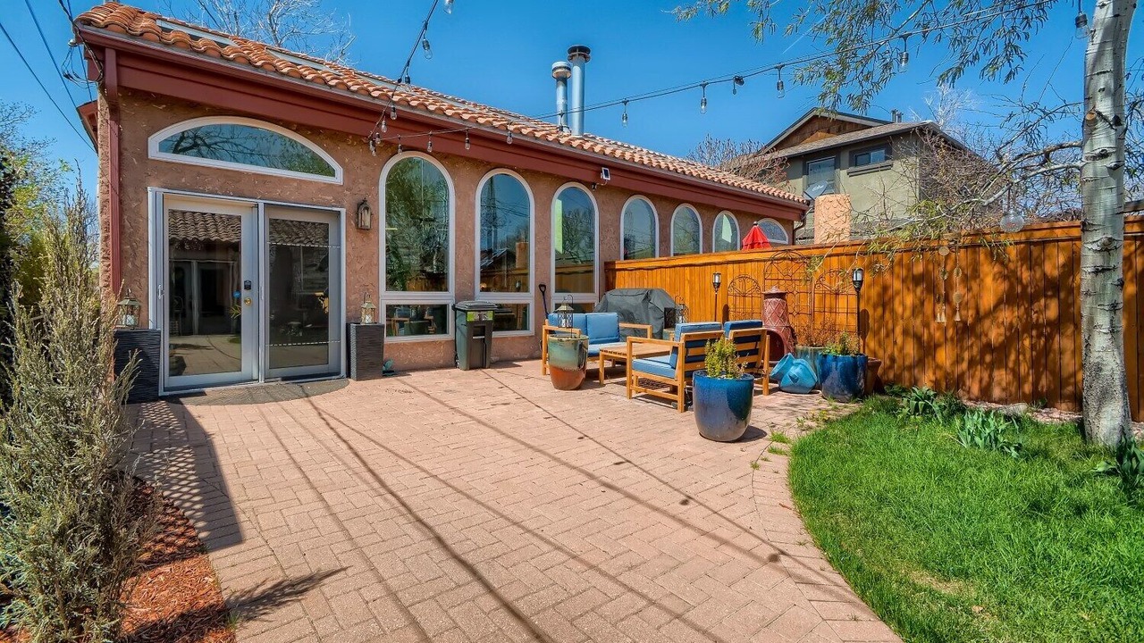 Photo of Patio Balcony in Platt Park