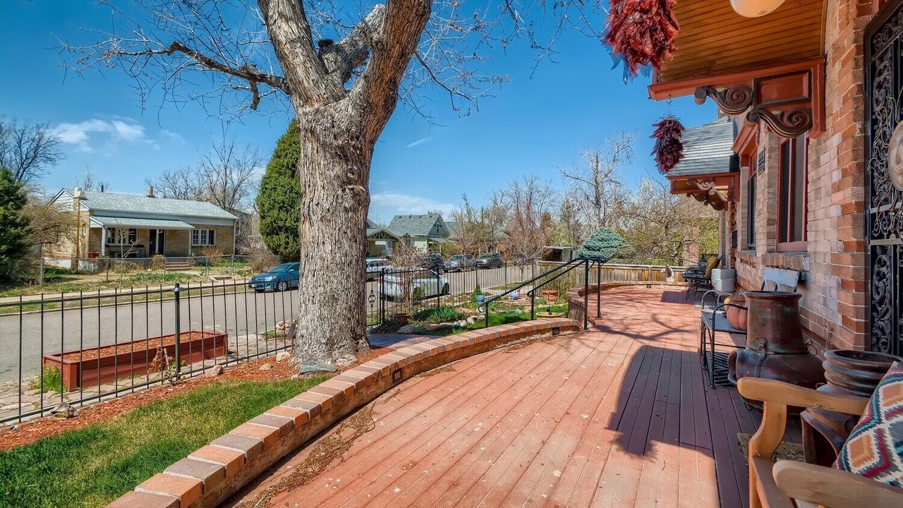 Photo of Patio Balcony in Platt Park