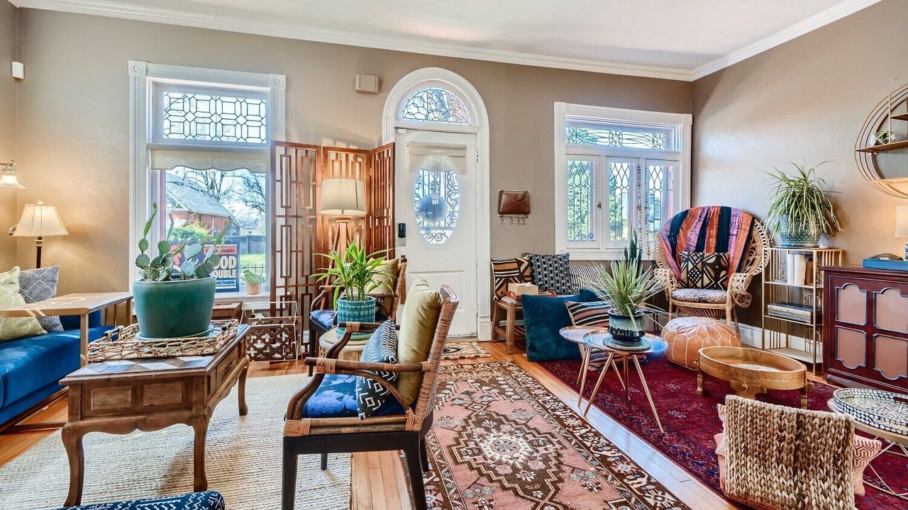 Photo of Livingroom in Platt Park