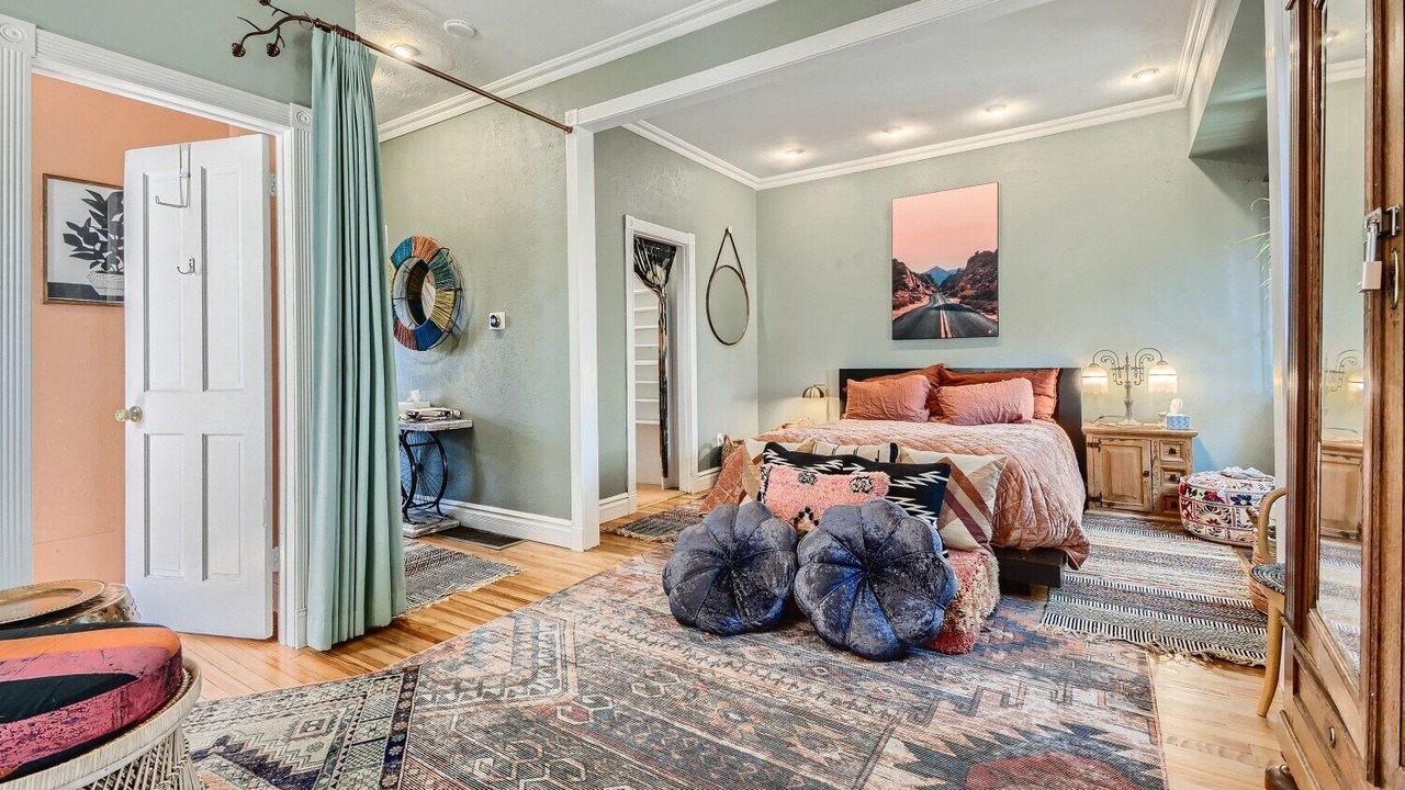 Photo of Bedroom in Platt Park