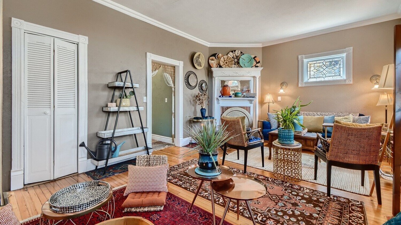 Photo of Livingroom in Platt Park