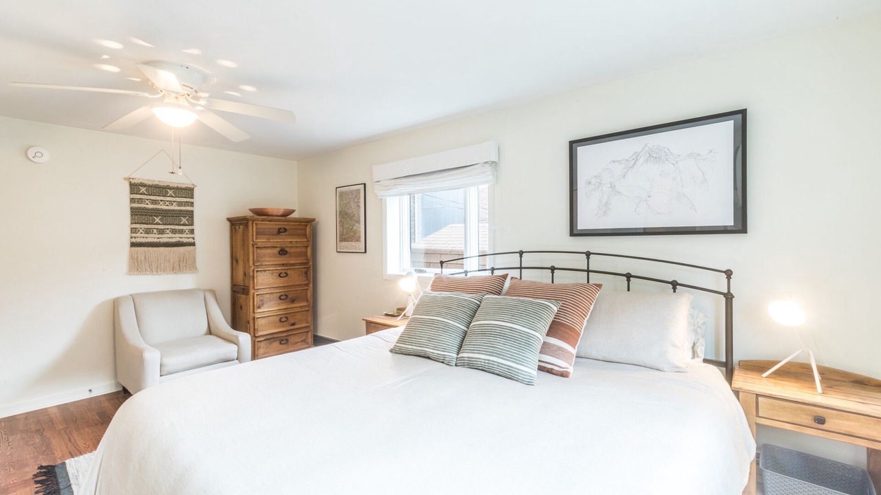 Photo of Bedroom in Ouray