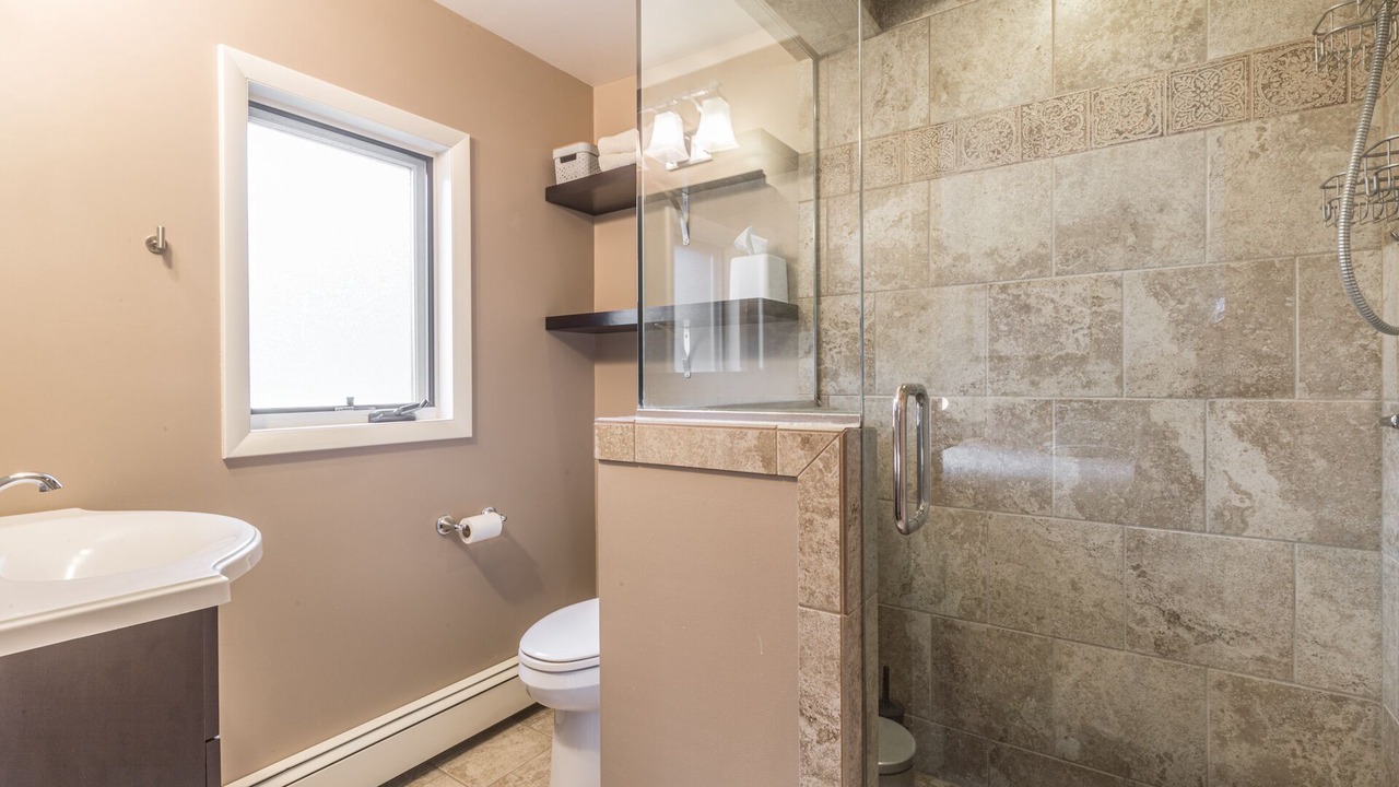Photo of Bathroom in Ouray