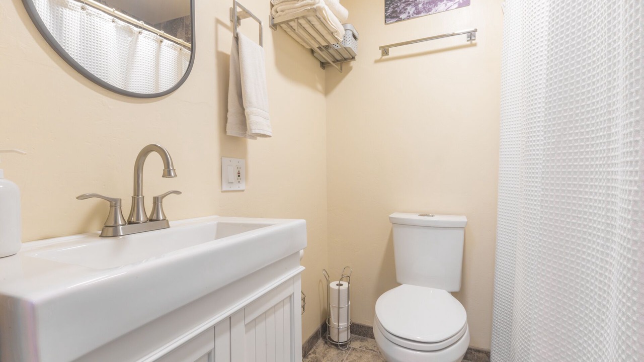 Photo of Bathroom in Ouray